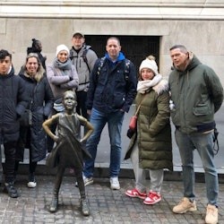 New York: Top Manhattan Sights Walking Tour + Metropolitan Museum of Art Entry - 3