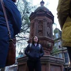 Newcastle True Crime Tour - 1