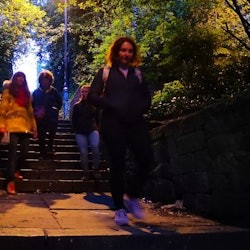 Newcastle True Crime Tour - 2