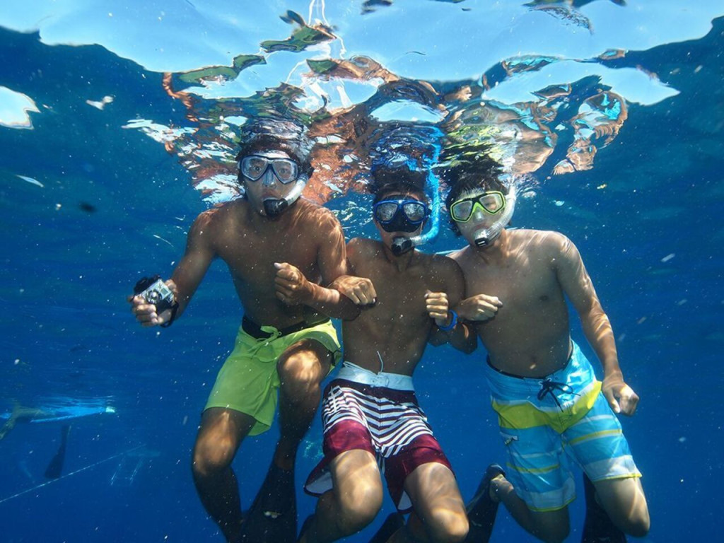 Nha Trang Island Hopping Tour - 1