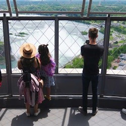 Niagara Adventure Theatre + Niagara Falls: Skylon Tower Observation Deck - 2