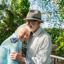 Niagara Falls Butterfly Conservatory: Entry Ticket - 2