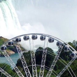 Niagara Falls, Canada: SkyWheel & Adventure Theatre Combo - 2