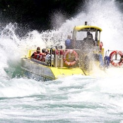 Niagara Falls, Canada: Whirlpool Jet Boat Tour - 2