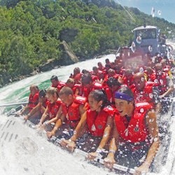 Niagara Falls, Canada: Whirlpool Jet Boat Tour - 3