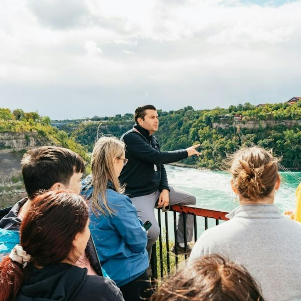 Excursió d'un dia per les cascades del Niàgara des de Toronto + creuer Hornblower i Niàgara al llac - 3