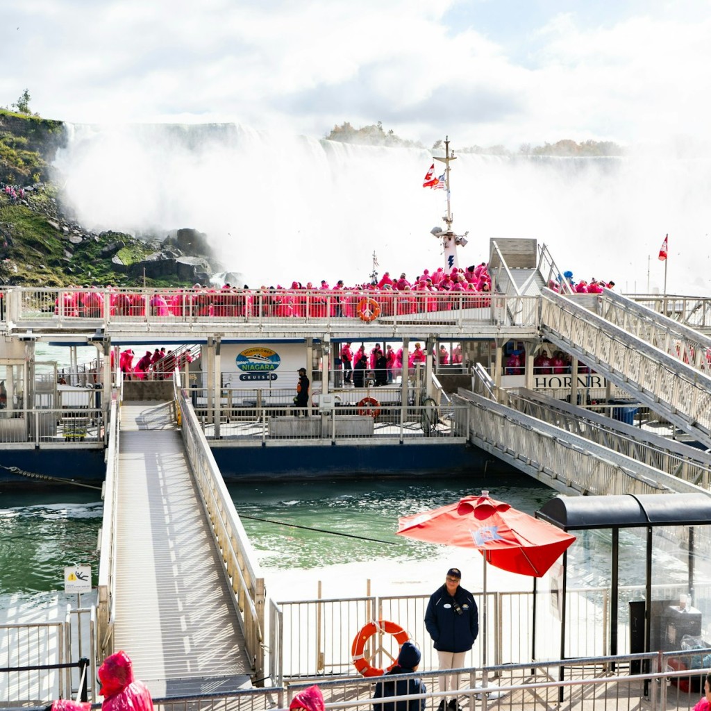 Excursió d'un dia per les cascades del Niàgara des de Toronto + creuer Hornblower i Niàgara al llac - 2