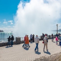 Niagara Falls: Day Trip from New York City - 1