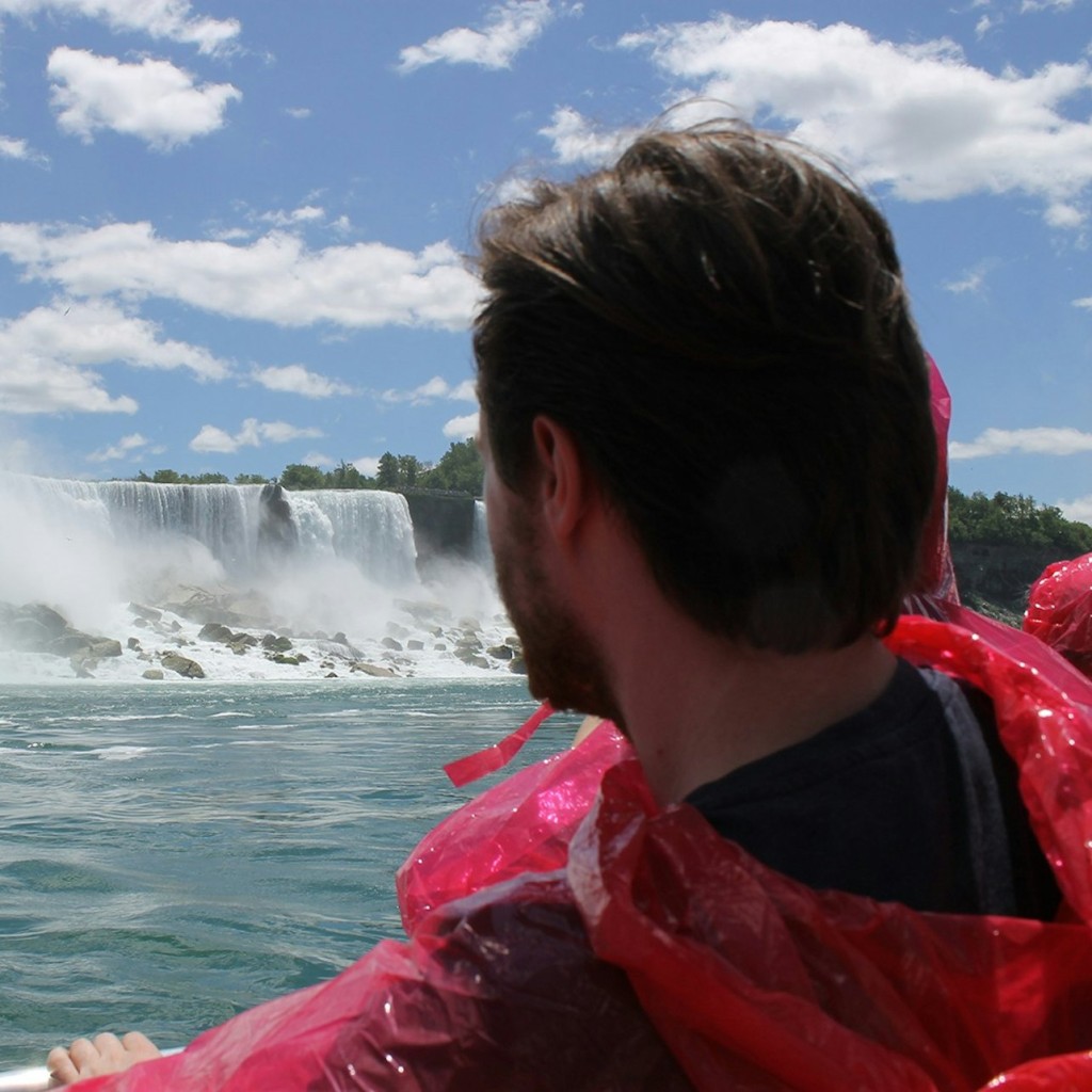 Niagara Falls: Excursió d'un dia des de Toronto amb trasllat a l'hotel - Day Tour + Boat Cruise - 1