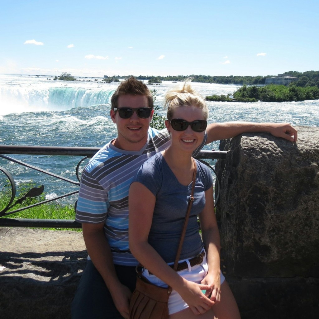 Niagara Falls: Excursió d'un dia des de Toronto amb trasllat a l'hotel - Day Tour + Boat Cruise - 3