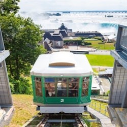 Niagara Falls: Guided Walking Tour + Skylon Tower + Journey Behind the Falls - 2