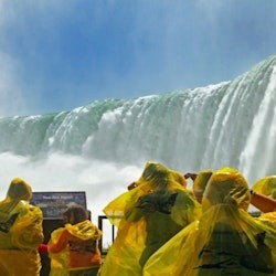 Niagara Falls: Guided Walking Tour + Skylon Tower + Journey Behind the Falls - 3