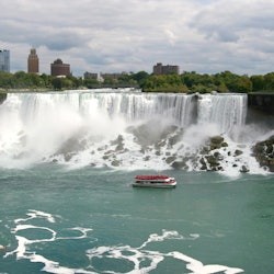 Niagara Falls: Helicopter Ride + Boat Cruise + Lunch + Transport - 1