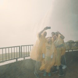 Niagara Falls: Helicopter Ride + Boat Cruise + Lunch + Transport - 2