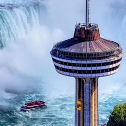 Niagara Falls: Skylon Tower Observation Deck - 2