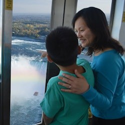 Niagara Falls: Skylon Tower Observation Deck - 3