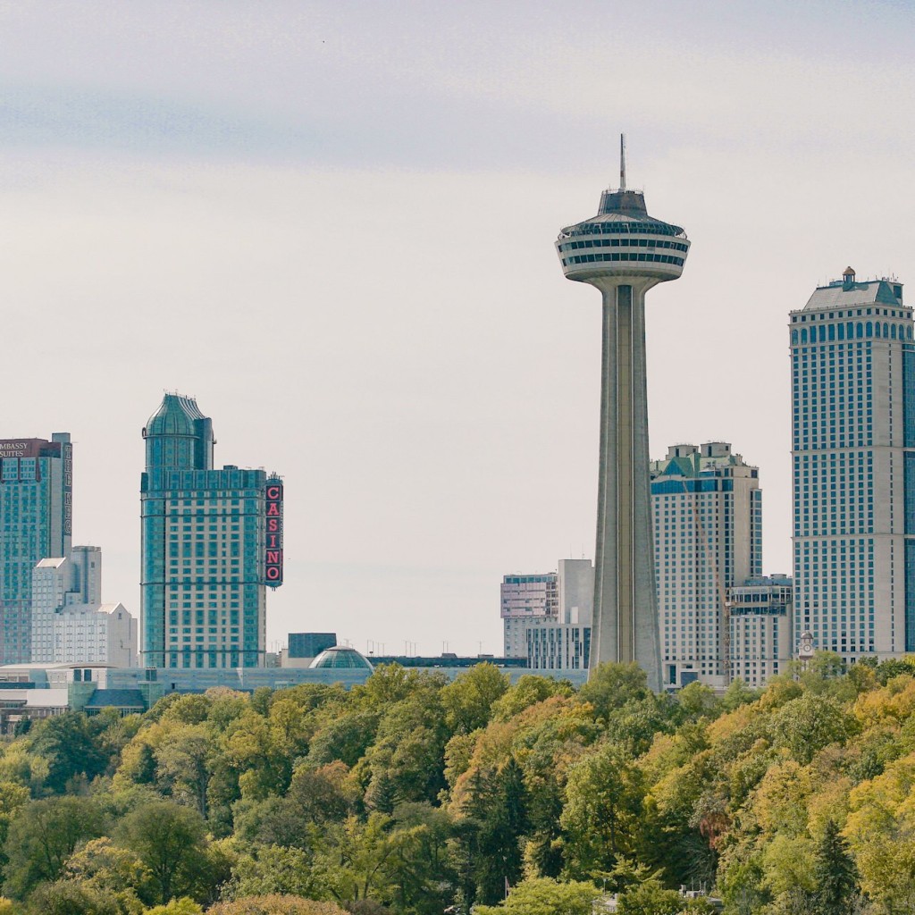 Wodospad Niagara Wycieczka jednodniowa dla małych grup z Toronto - 3