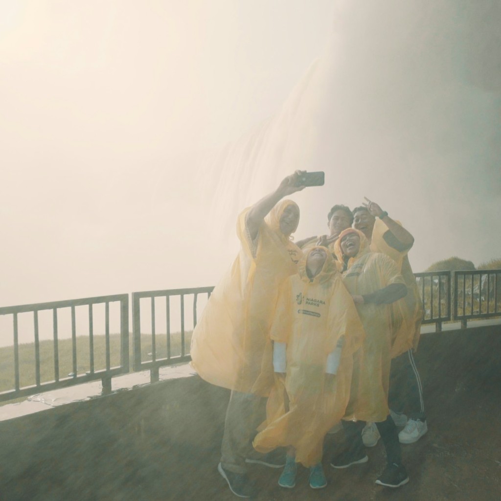 Wodospad Niagara Wycieczka jednodniowa dla małych grup z Toronto - 2
