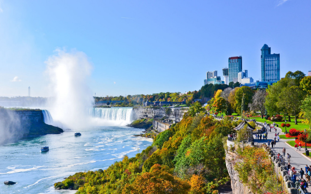 Niagara Falls Tour from New York - 1