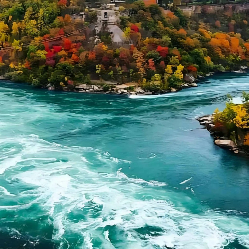 Wodospady Niagara: wycieczka z Toronto + opcjonalny rejs lub podróż za wodospady - Standard Admission - Without Boat Cruise - 3