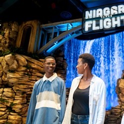 Niagara Takes Flight: Immersive Theatre Experience - 1
