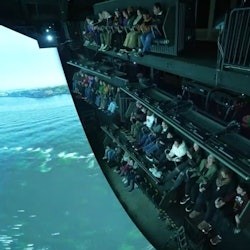 Niagara Takes Flight: Immersive Theatre Experience - 2