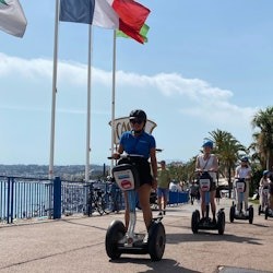 Nice: 1-Hr Guided Segway Tour - 1