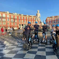 Nice: 1-Hr Guided Segway Tour - 3