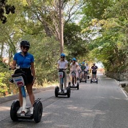 Nice: 2-Hr Guided Segway Tour - 1