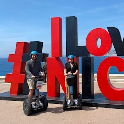 Nice: 2-Hr Guided Segway Tour - 2