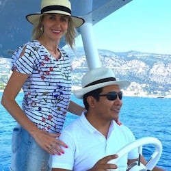 Nice: 2-Hr Romantic Cruise on a Solar Electric Boat - 1