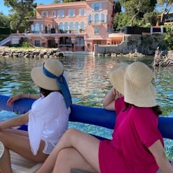 Nice: 2-Hr Romantic Cruise on a Solar Electric Boat - 2
