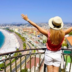 Nice: Audio Guide App by TouringBee - 1