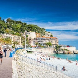 Nice: Audio Guide App by TouringBee - 2