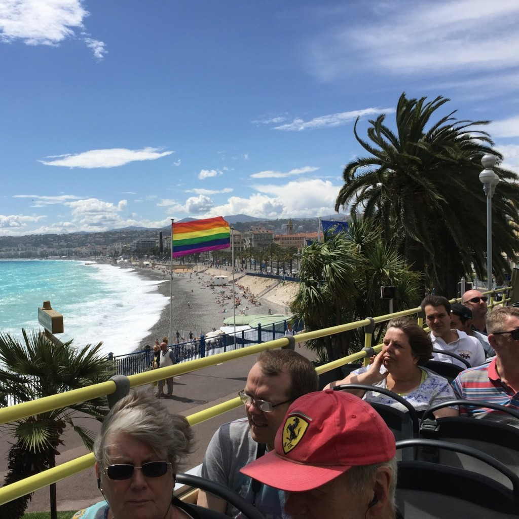 Nizza Le Grand Tour: Bus Hop-on Hop-off - 2-Day Pass - 2