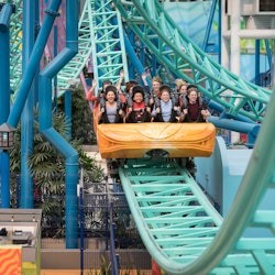 Nickelodeon Universe®: Any Day Unlimited Ride Wristband at Mall of America MN - 2