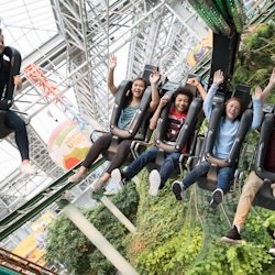 Nickelodeon Universe®: Any Day Unlimited Ride Wristband at Mall of America MN - 3