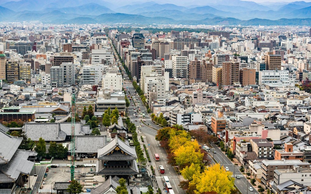 Nidec Kyoto Tower Tickets - 2