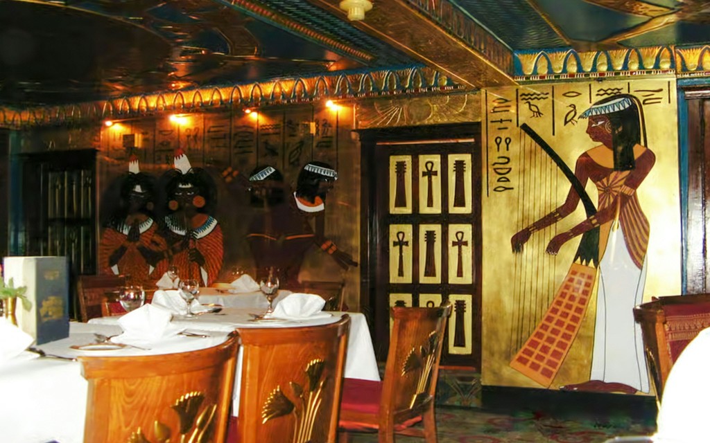 Kairo: Nile Pharaoh 5-Sterne-Bootsfahrt mit Abendessen und Live-Unterhaltung (Dinner Cruise + Hotel Transfers) - 2