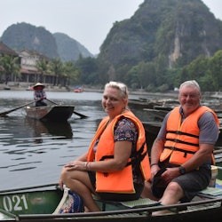 Ninh Binh, Hoa Lu, Tam Coc i la cova de Mua: visita guiada des de Hanoi + dinar - 3