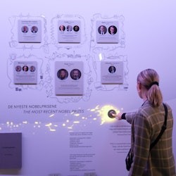 Nobel Peace Center: Entry Ticket - 1