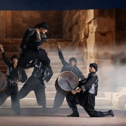 Noble Life Camp: Desert Safari + Live Show + Dinner + Transfers - 3