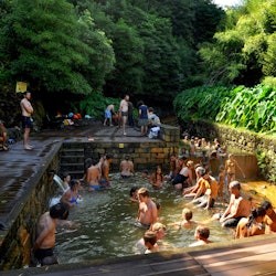 Nordeste: Waterfall, Hot Spring & Viewpoints Guided Tour - 2