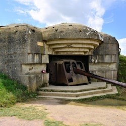 Normandy & D-Day Beaches: Day Trip from Paris with Authentic Lunch - 2