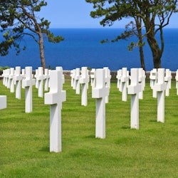 Normandy: Half-Day D-Day Landings Tour + US Cemetery - 1