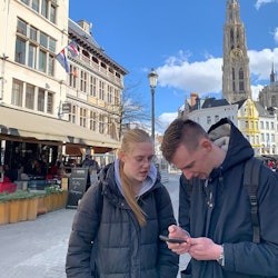 North Amsterdam: Self-Guided Exploration Game - 2