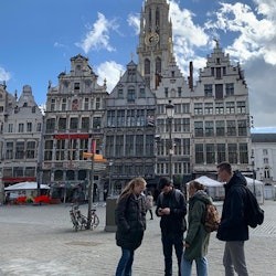 North Amsterdam: Self-Guided Exploration Game - 3