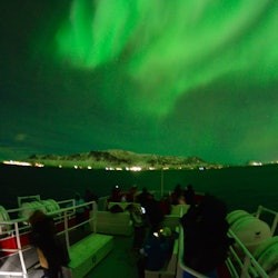 Northern Lights: 2-Hr Boat Tour - 2