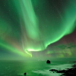Northern Lights: 3-Hr Small Group Bus Tour + Transfer - 1