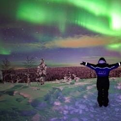 Northern Lights Rovaniemi: Wilderness Tour + Professional Camera - 2
